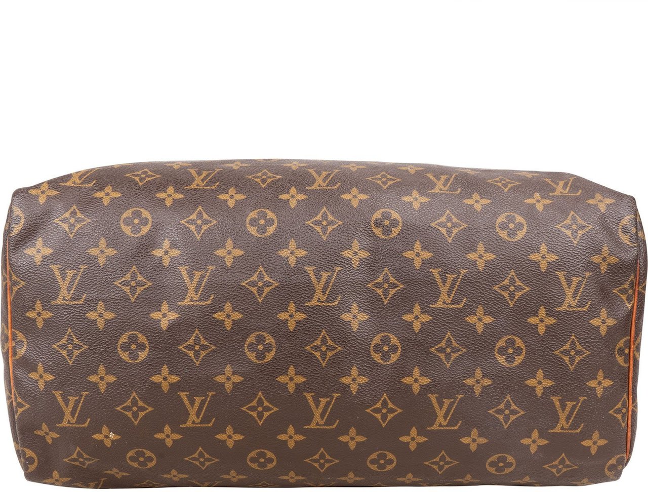 Louis Vuitton Louis Vuitton Monogram Canvas Speedy 40 Handbag Bruin