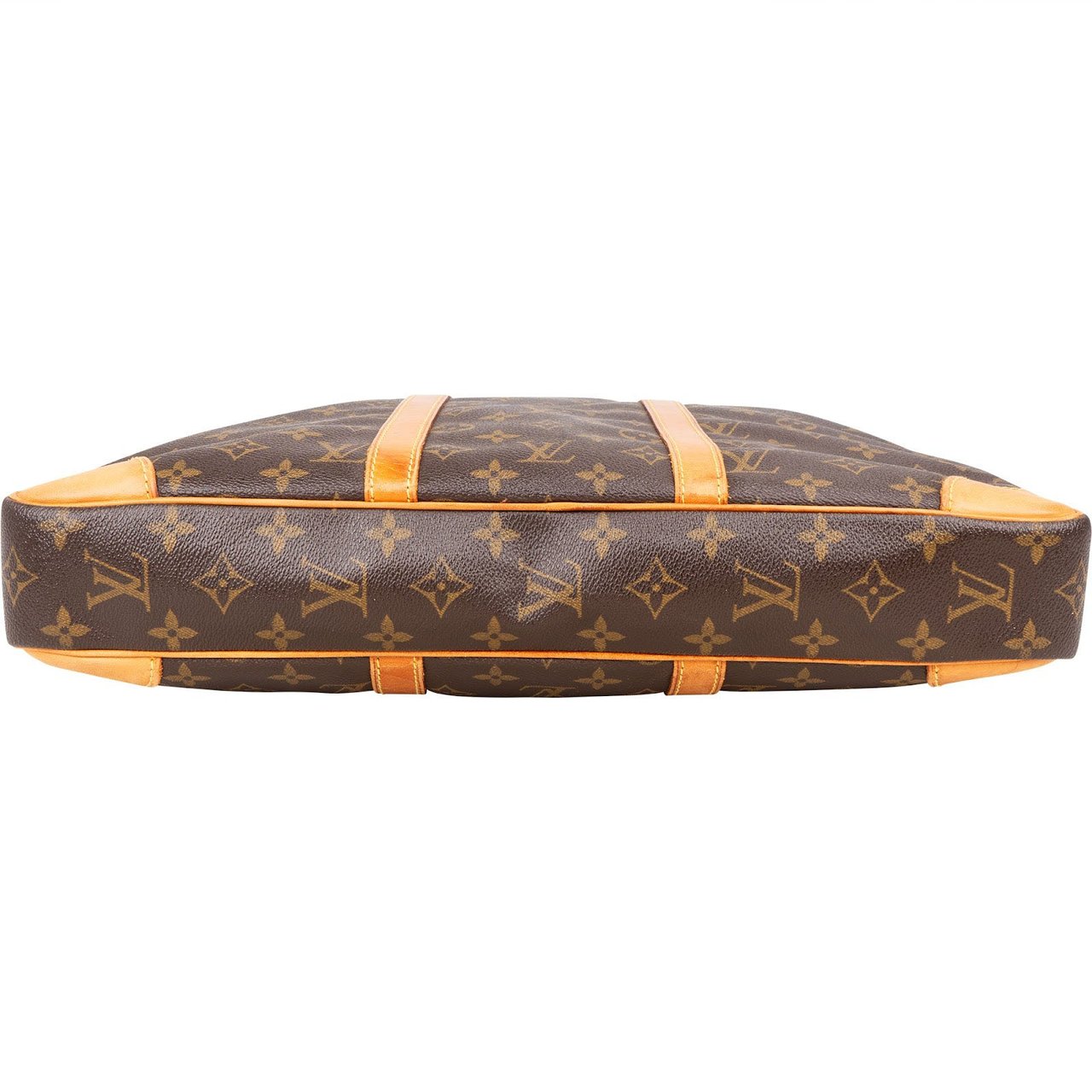 Louis Vuitton Louis Vuitton Monogram Canvas Porte Documents Business Handbag Bruin