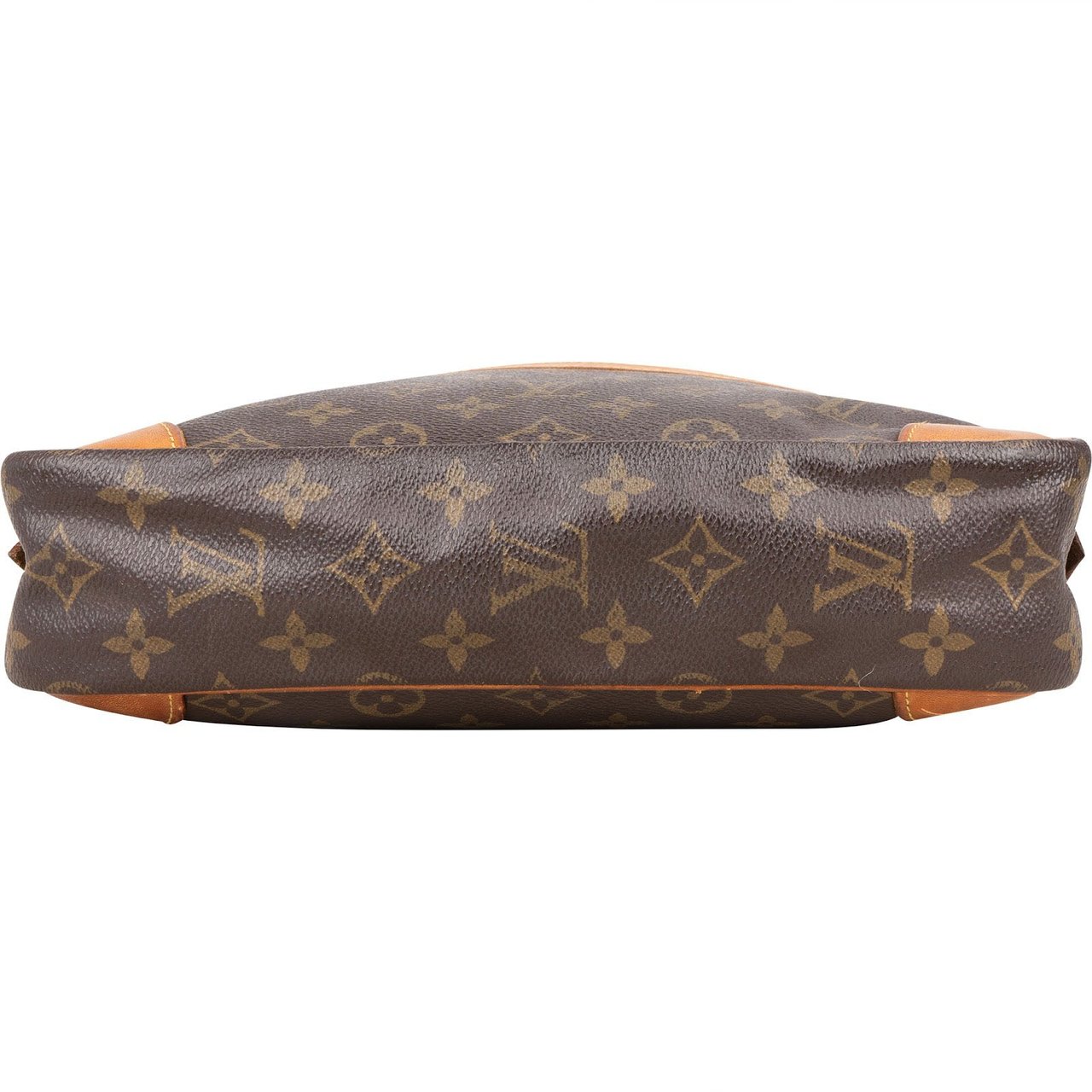 Louis Vuitton Louis Vuitton Canvas Monogram Compiegne 28 Clutch Bruin