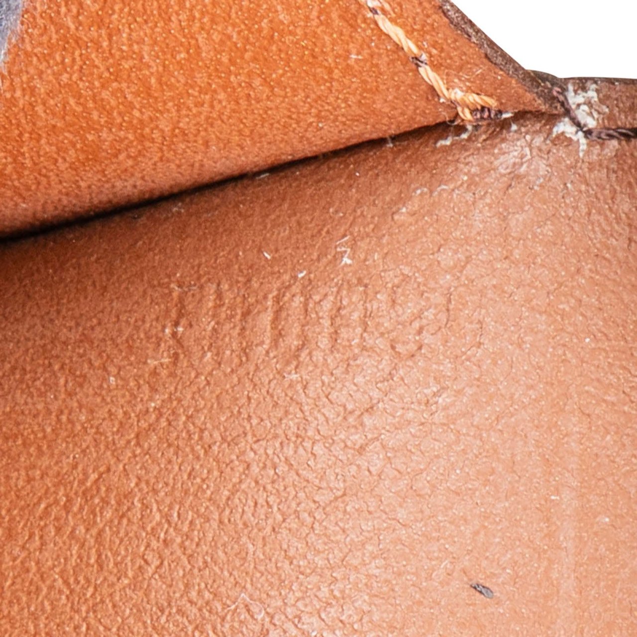 Louis Vuitton Louis Vuitton Canvas Monogram Poche Toilette 25 Clutch Bruin