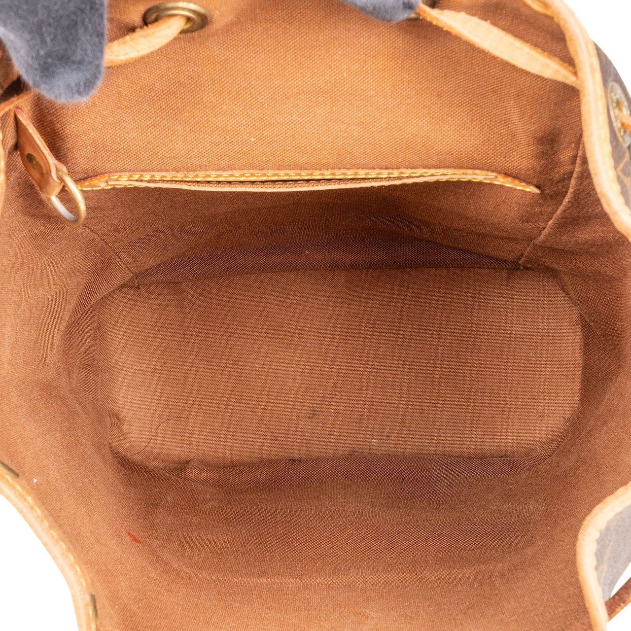 Louis Vuitton Louis Vuitton Monogram Canvas Montsouris MM Backpack Bruin