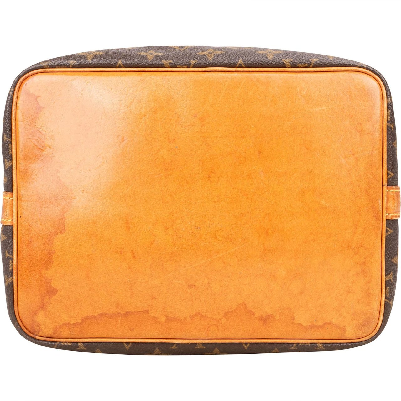 Louis Vuitton Louis Vuitton Monogram Canvas Sac Noé Petit Shoulder Bag Bruin