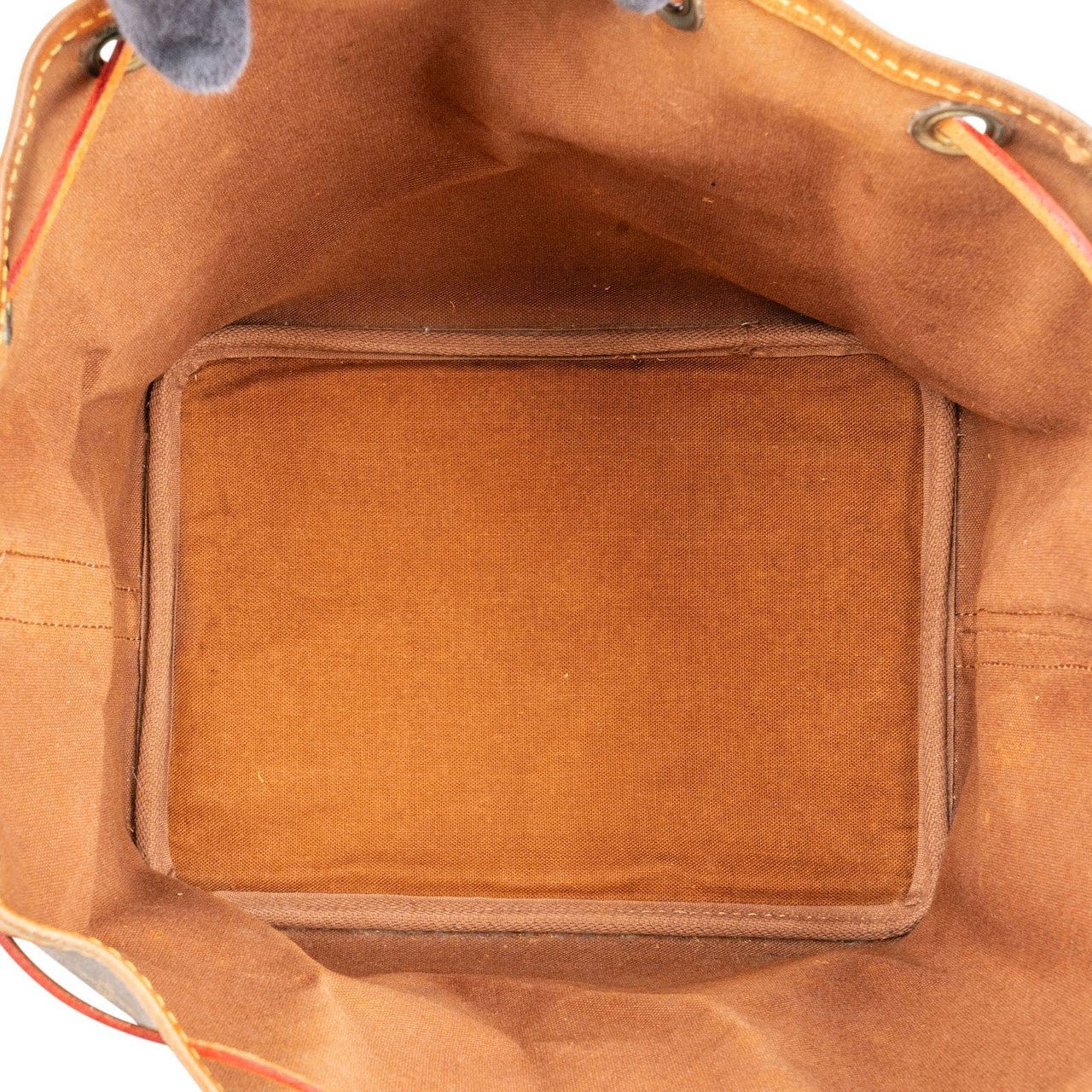 Louis Vuitton Louis Vuitton Monogram Canvas Sac Noé Petit Shoulder Bag Bruin