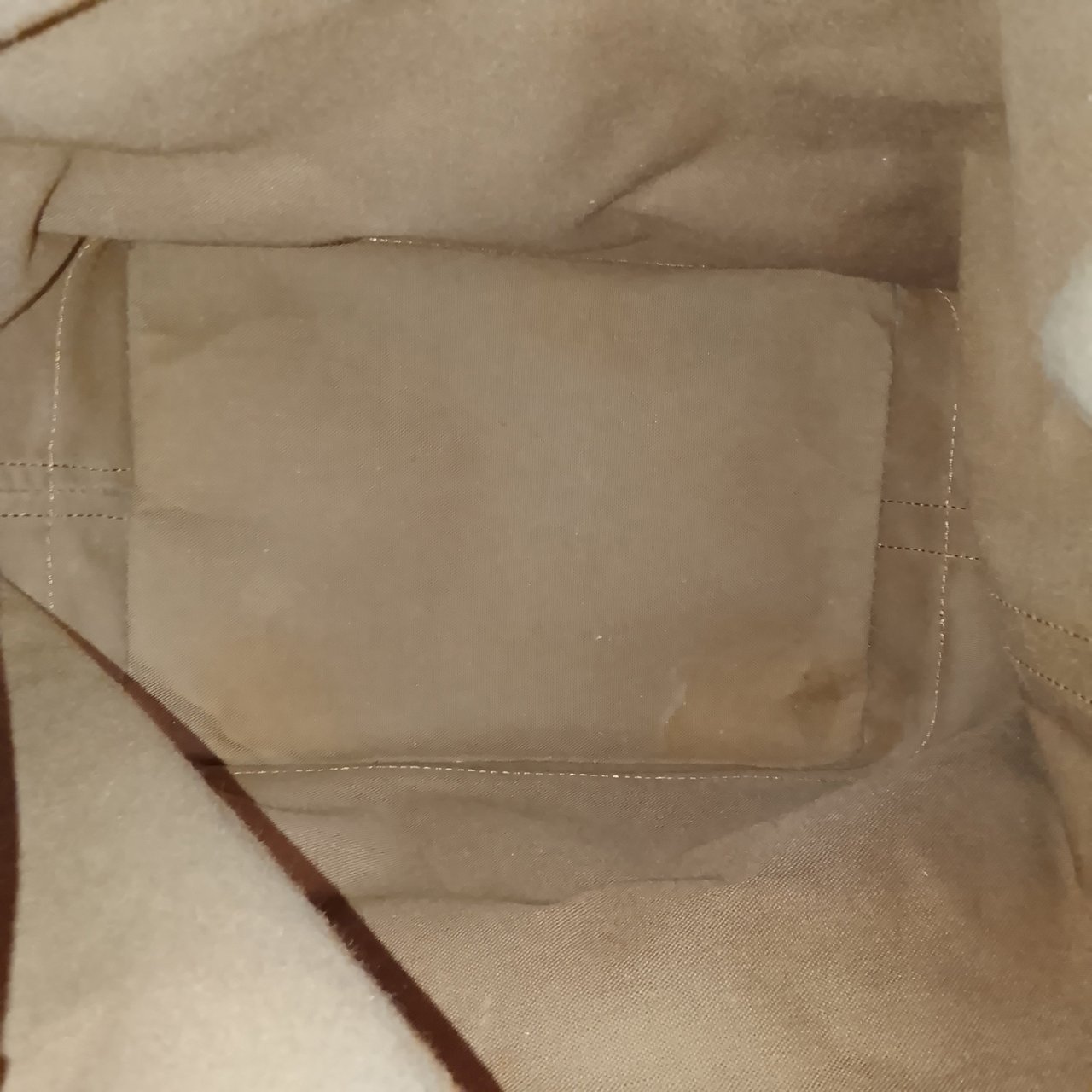 Louis Vuitton Louis Vuitton Monogram Canvas Sac Noé Grande Shoulder Bag Bruin