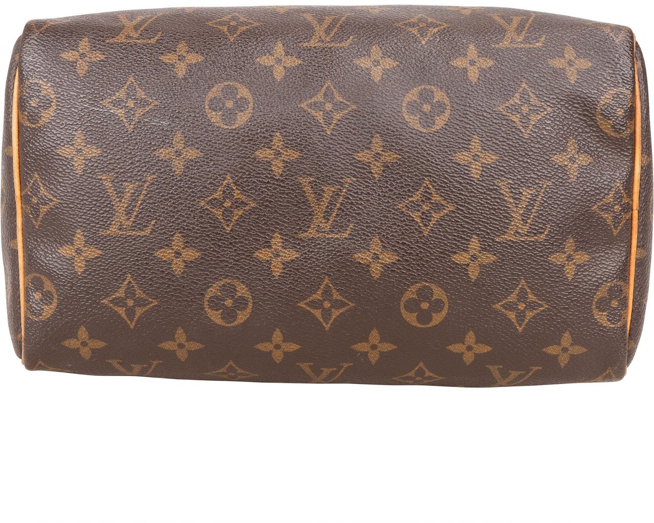 Louis Vuitton Louis Vuitton Monogram Canvas Speedy 25 Handbag Bruin