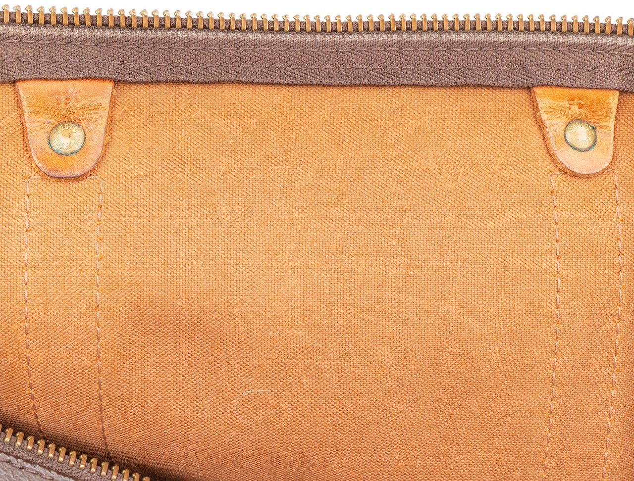 Louis Vuitton Louis Vuitton Monogram Canvas Keepall 50 Bandoulière Travel Bag Bruin