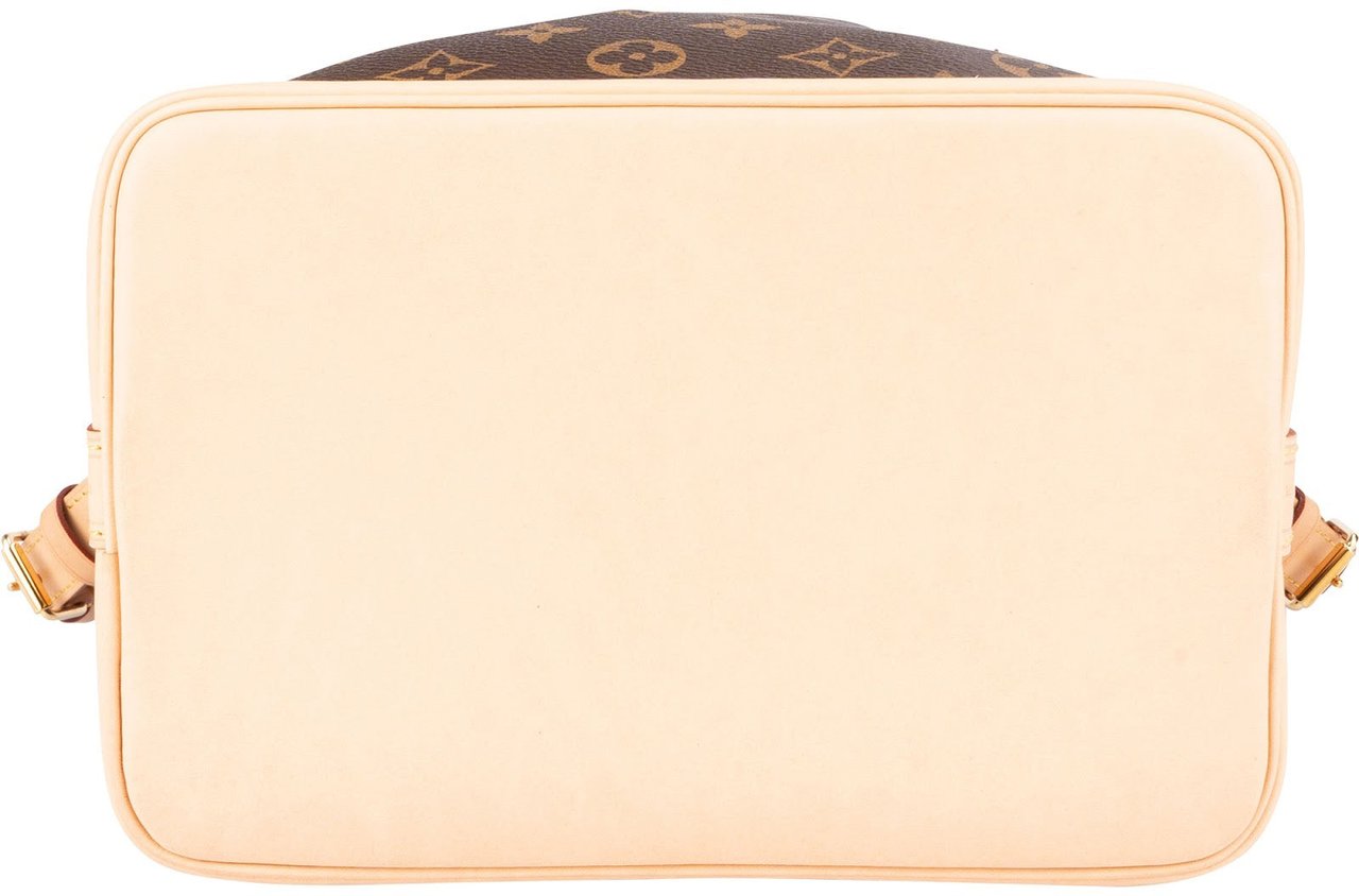 Louis Vuitton Louis Vuitton Canvas Monogram NM Noe BB Crossbody Bag Bruin