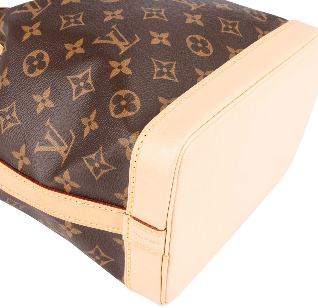 Louis Vuitton Louis Vuitton Canvas Monogram NM Noe BB Crossbody Bag Bruin