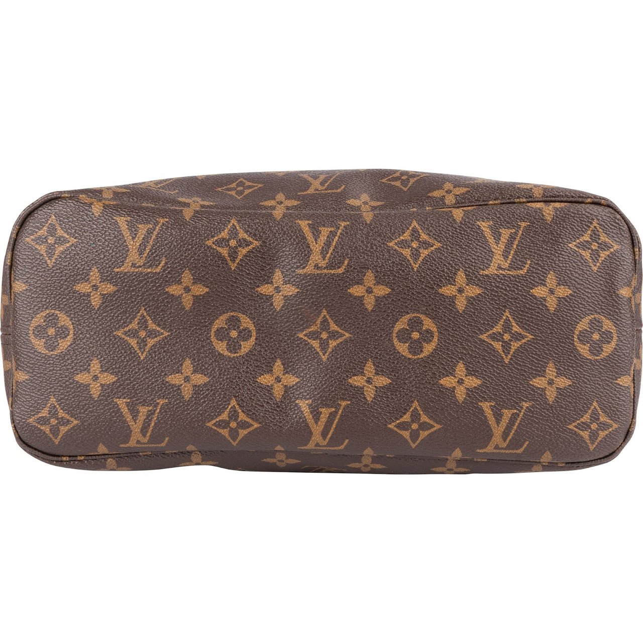 Louis Vuitton Louis Vuitton Monogram Canvas Neverfull PM Shoulder Bag Bruin