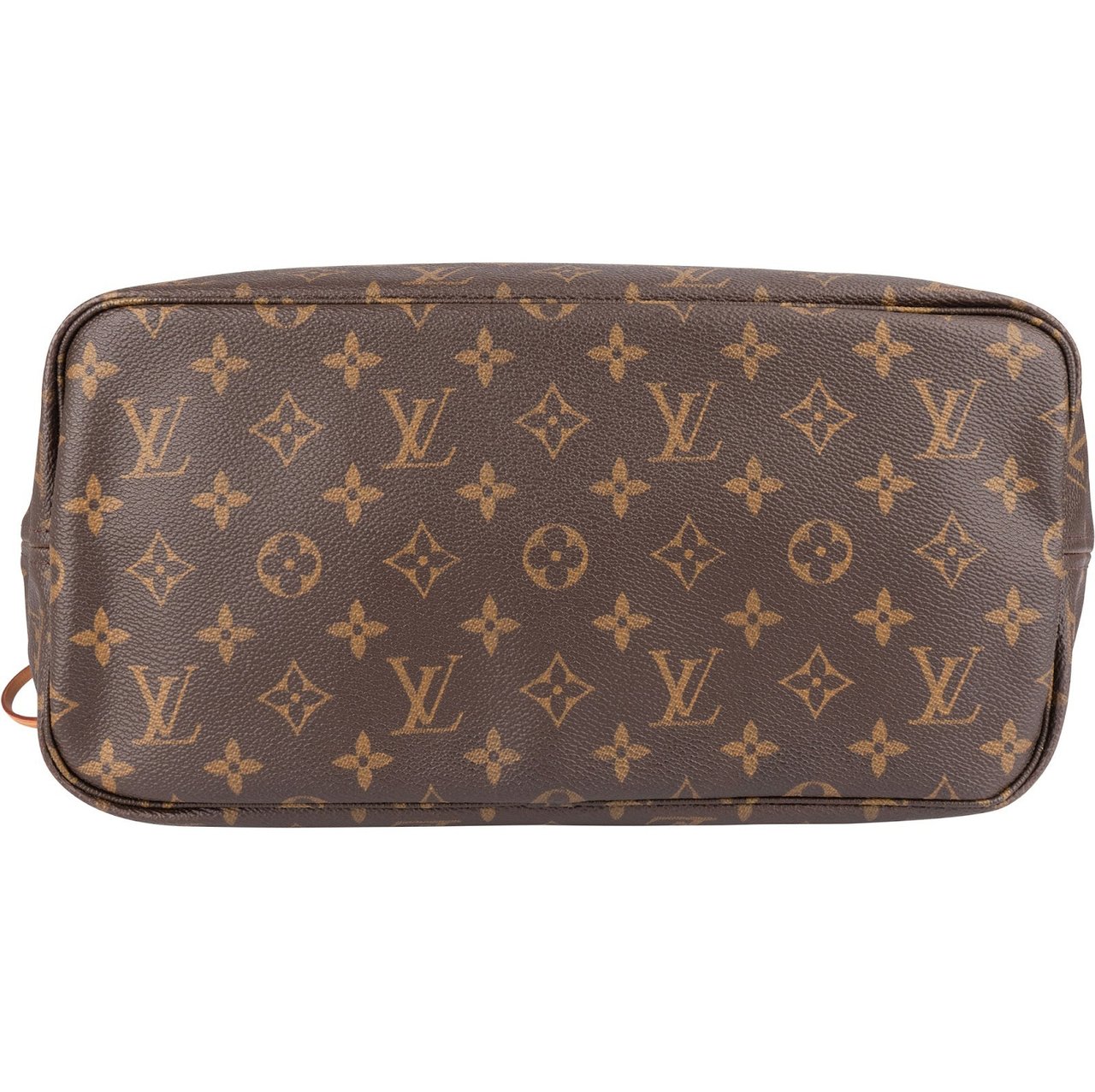 Louis Vuitton Louis Vuitton Monogram Canvas Neverfull MM Shoulder Bag Bruin