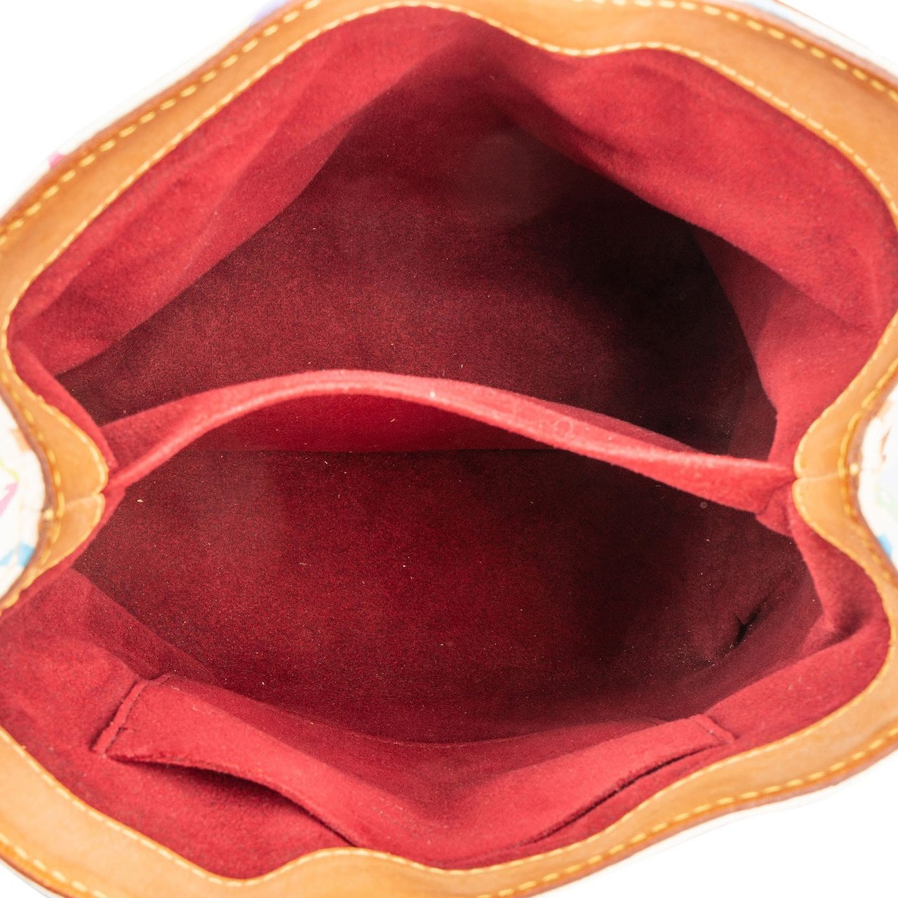 Louis Vuitton Louis Vuitton Canvas Monogram Murakami Multicolor Audra Handbag Wit