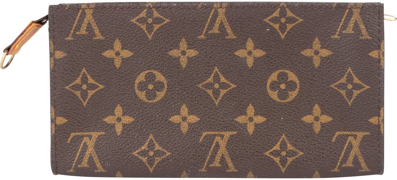 Louis Vuitton Louis Vuitton Monogram Canvas Bucket Bag Pochette Accessoire Divers