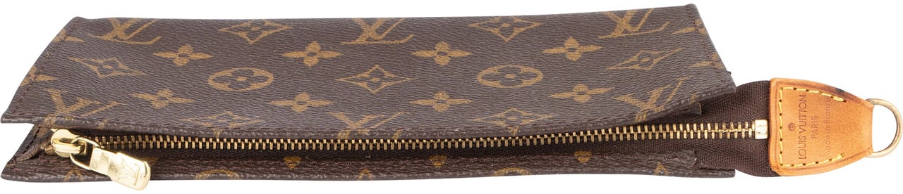 Louis Vuitton Louis Vuitton Monogram Canvas Bucket Bag Pochette Accessoire Divers