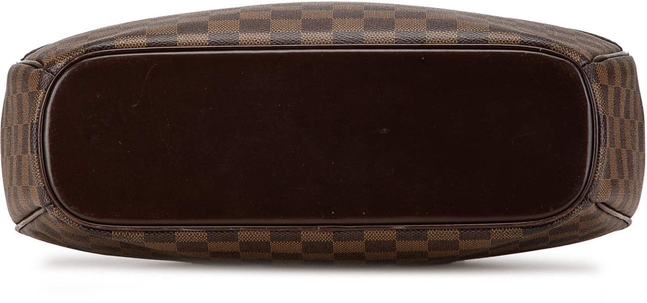 Louis Vuitton Damier Ebene Sarria Horizontal Bruin