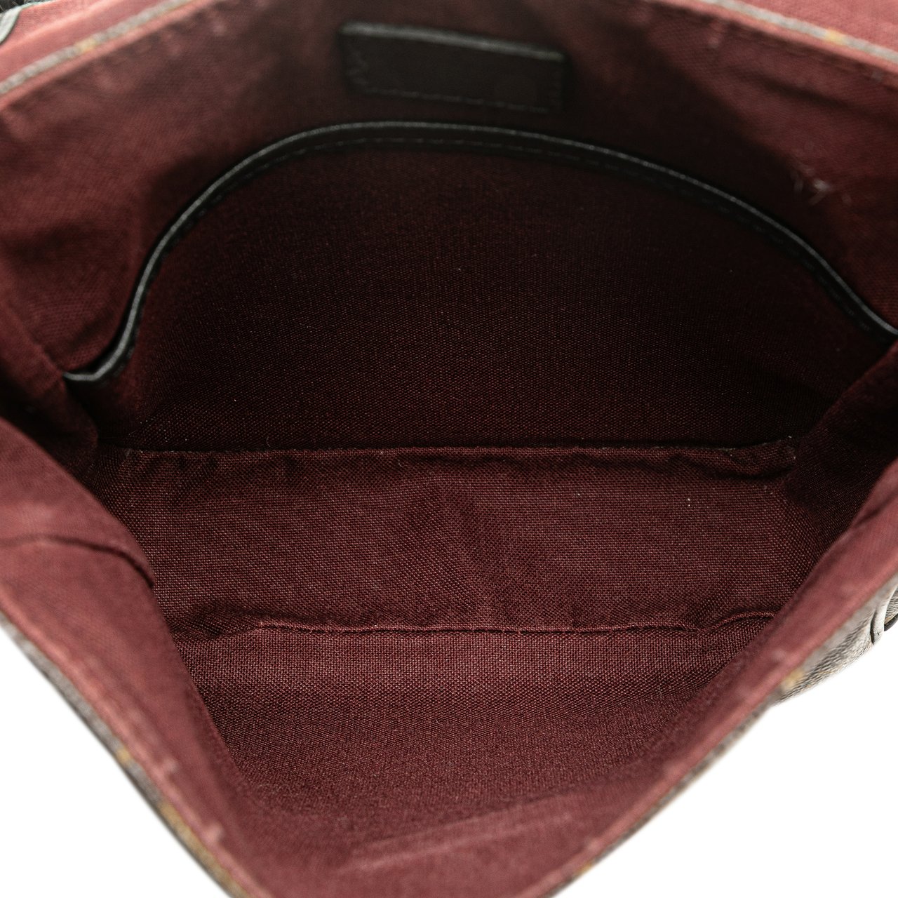 Louis Vuitton Monogram Macassar Bass PM Bruin