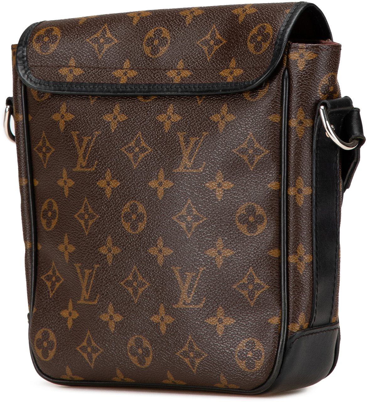 Louis Vuitton Monogram Macassar Bass PM Bruin