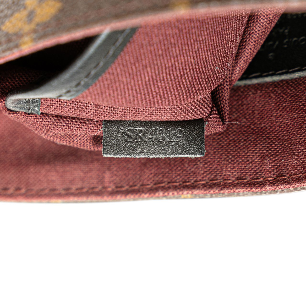 Louis Vuitton Monogram Macassar Bass PM Bruin
