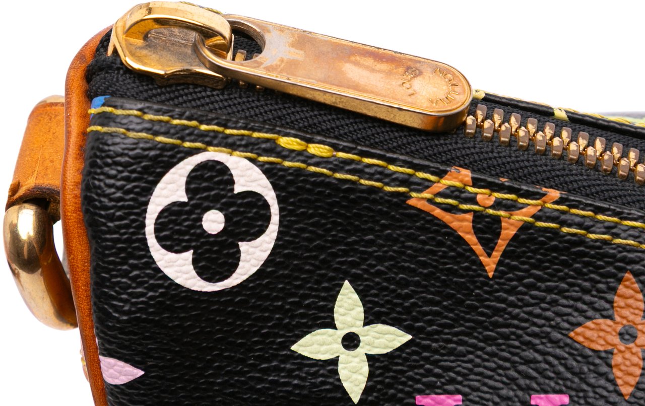 Louis Vuitton Monogram Multicolore Rita Zwart