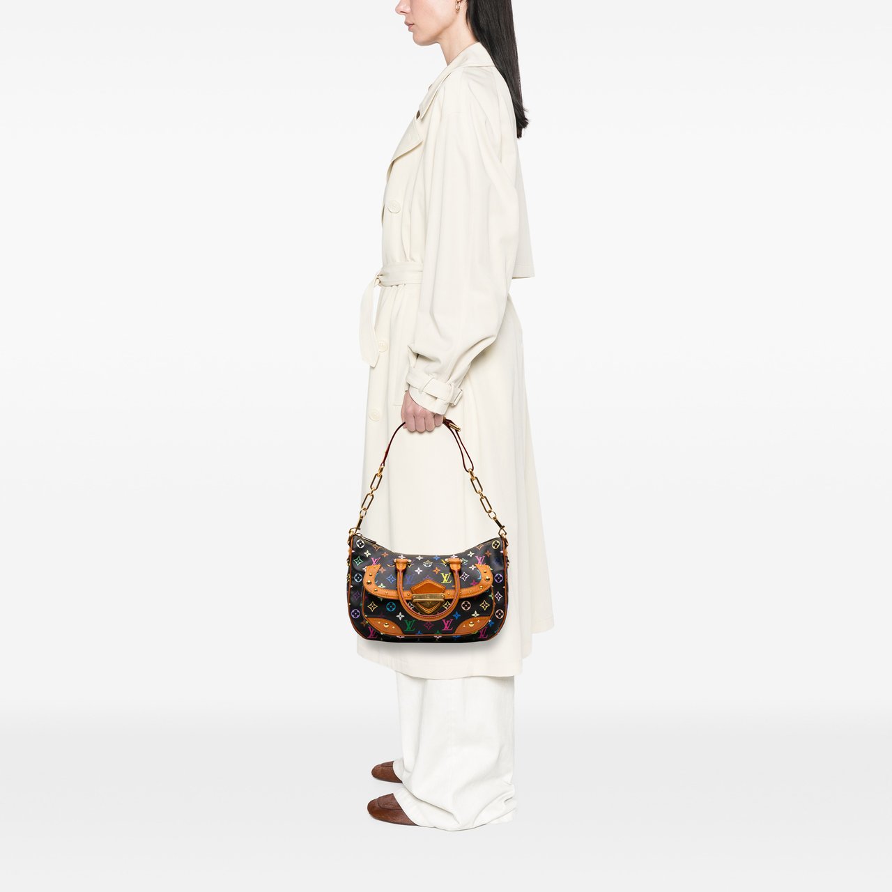 Louis Vuitton Monogram Multicolore Rita Zwart