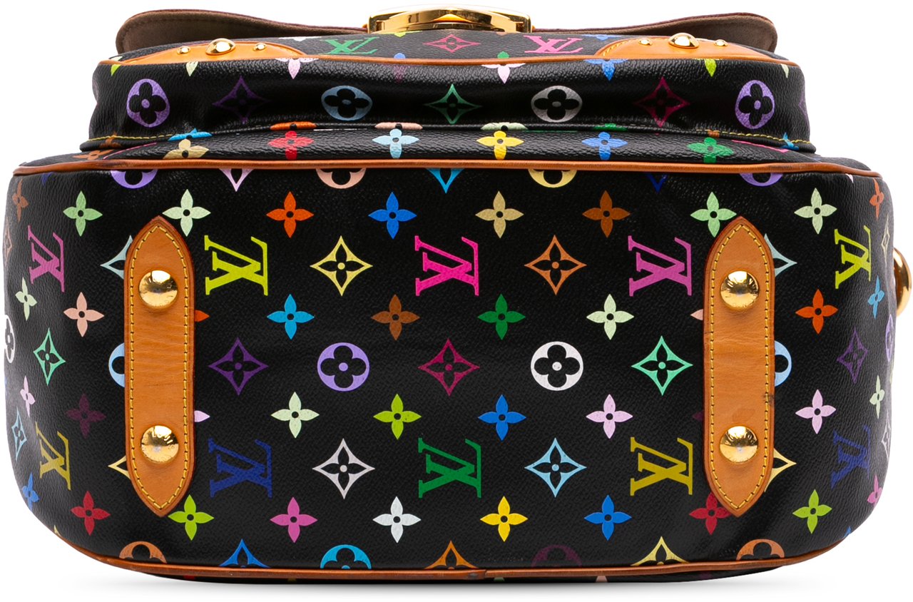 Louis Vuitton Monogram Multicolore Rita Zwart