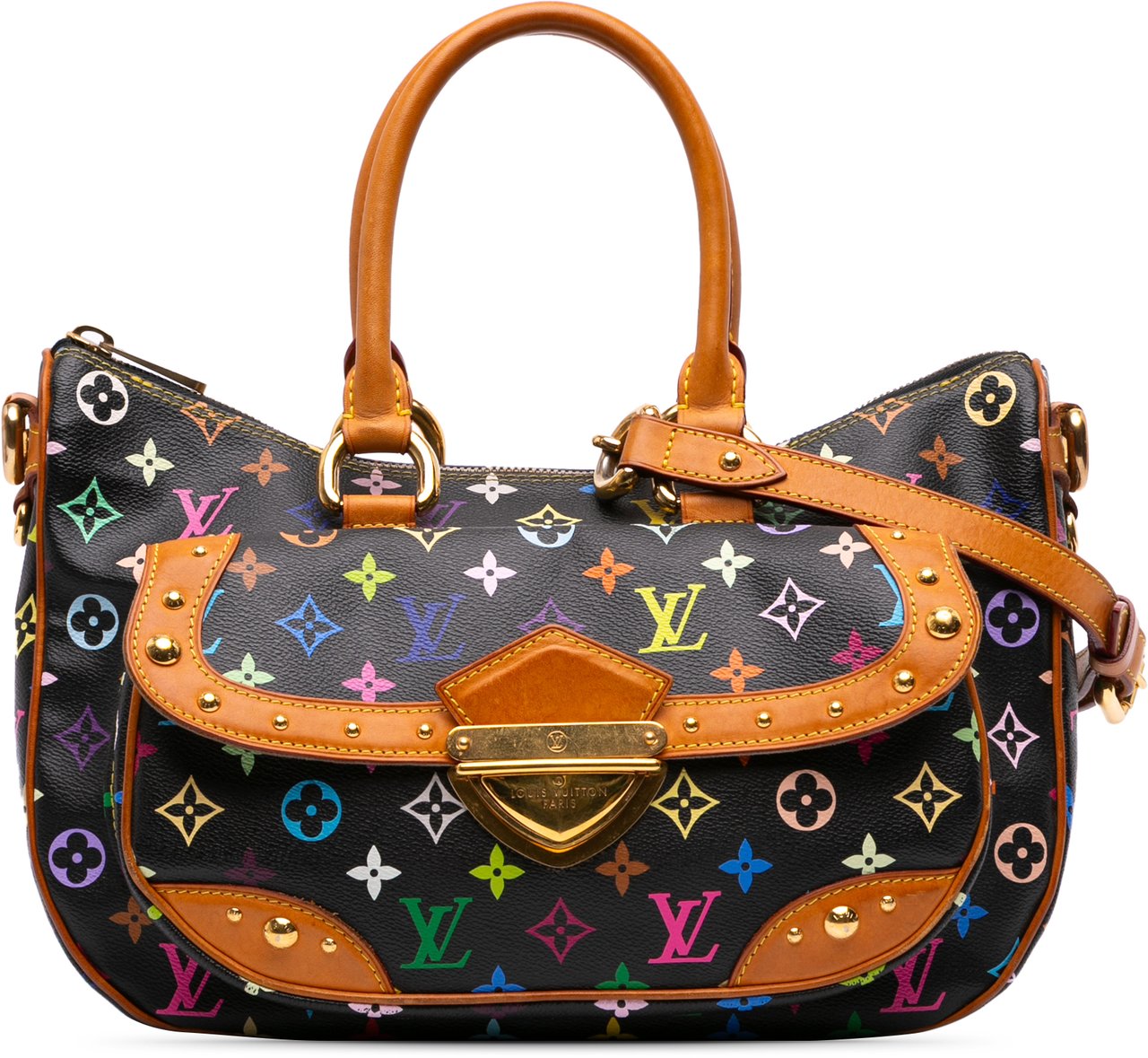 Louis Vuitton Monogram Multicolore Rita Zwart
