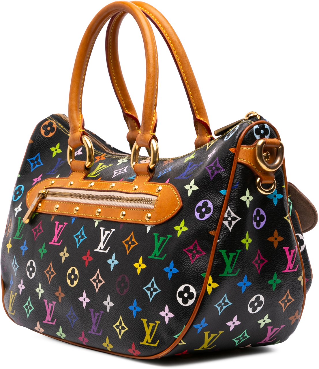 Louis Vuitton Monogram Multicolore Rita Zwart