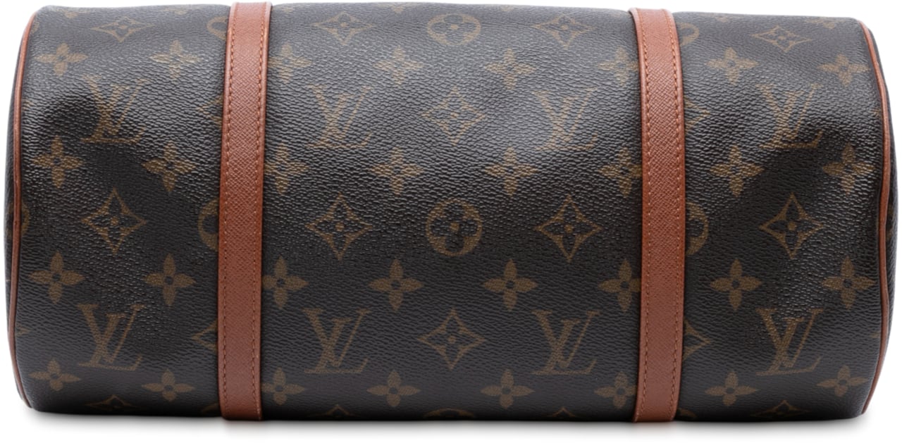 Louis Vuitton Monogram Papillon 30 Bruin