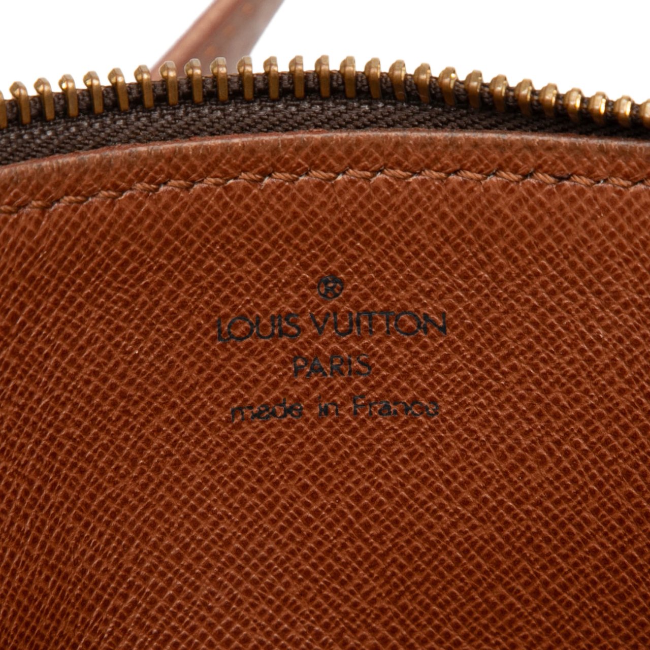 Louis Vuitton Monogram Papillon 30 Bruin