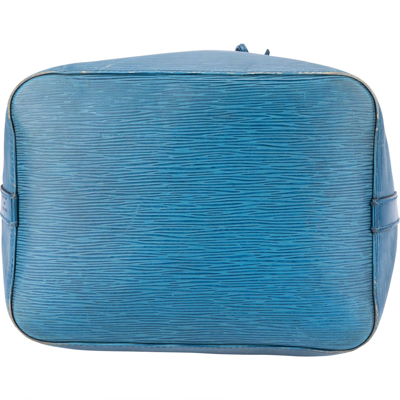 Louis Vuitton Louis Vuitton Bleu Epi Leather Sac Noe Petit Shoulder Bag Divers