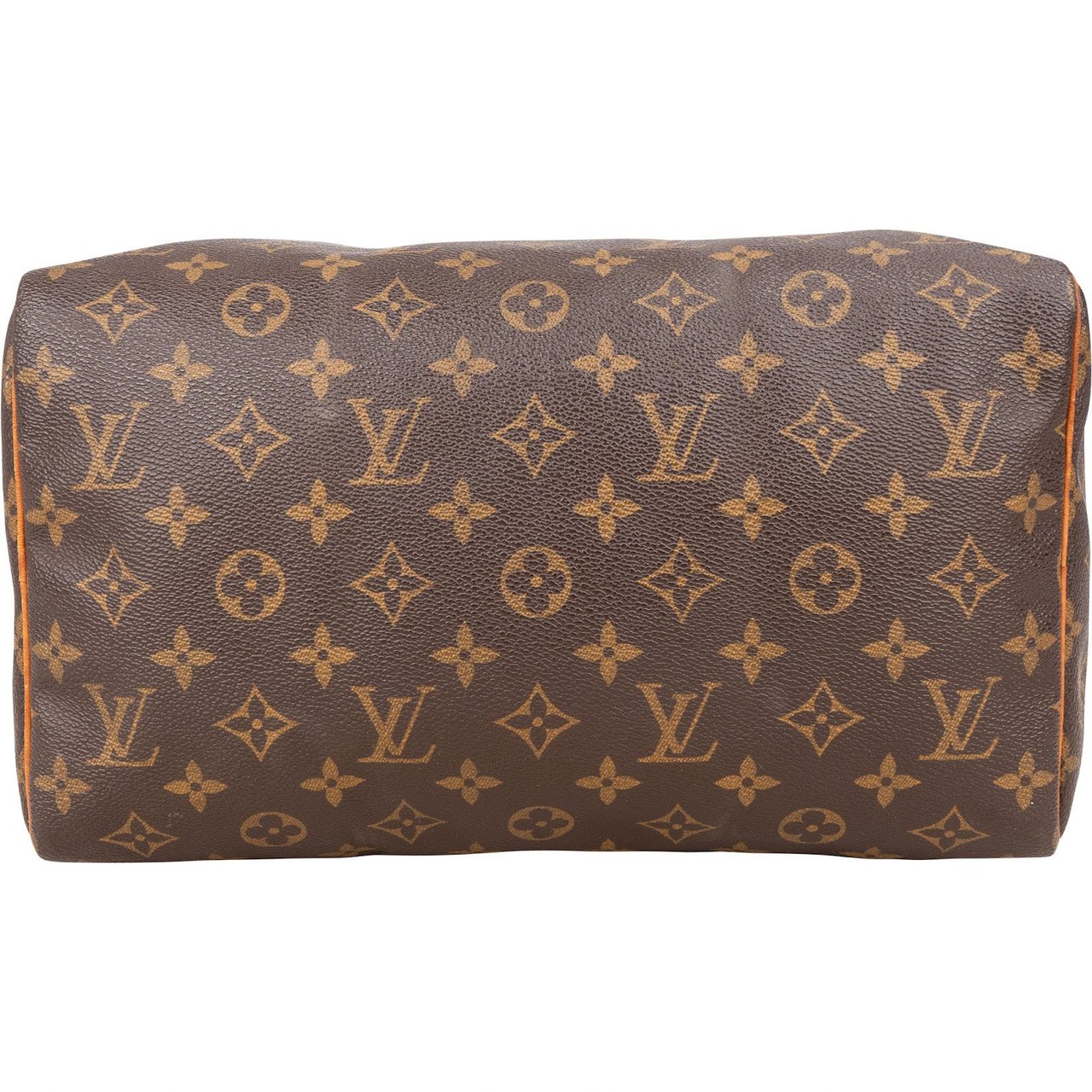 Louis Vuitton Louis Vuitton Monogram Canvas Speedy 30 Handbag Bruin