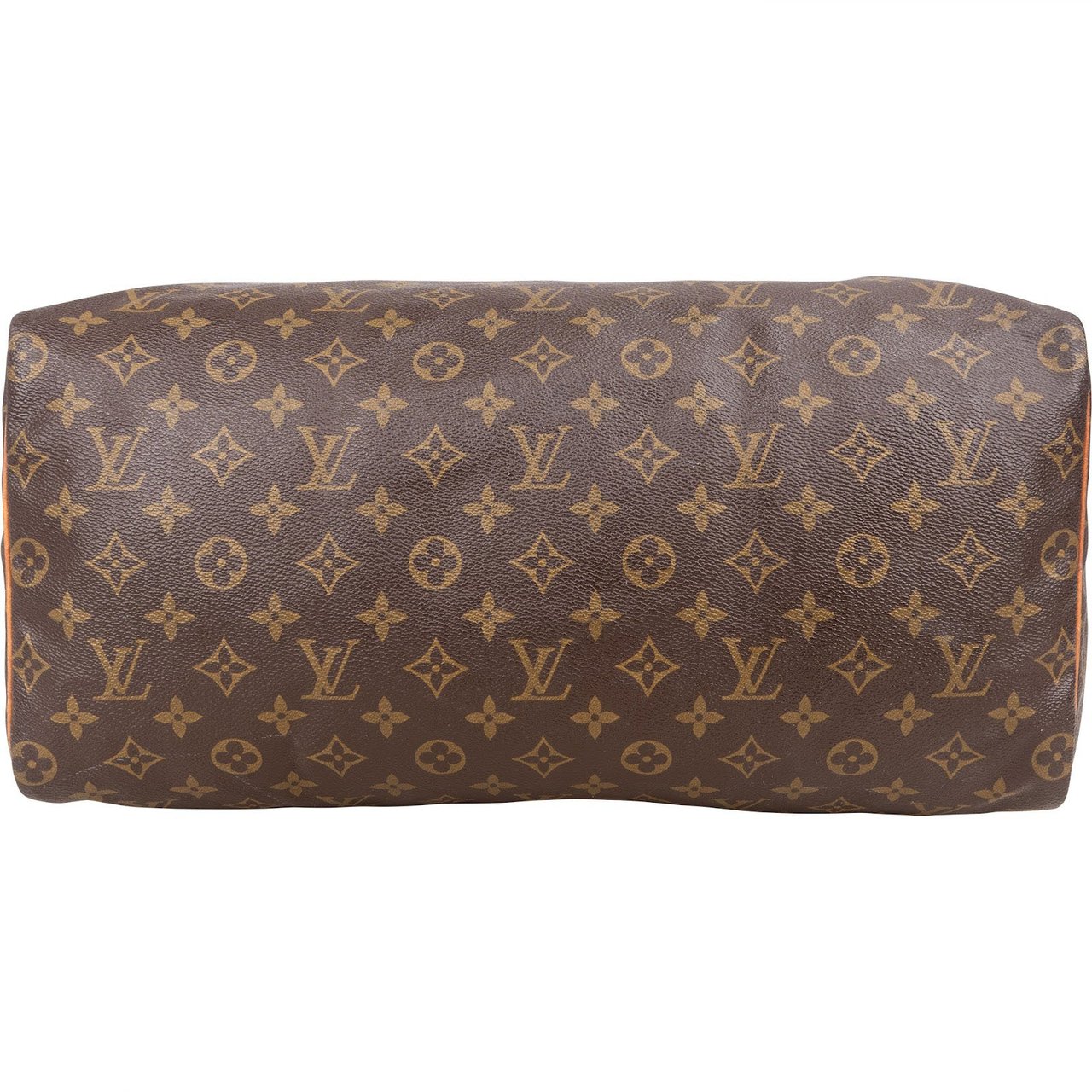 Louis Vuitton Louis Vuitton Monogram Canvas Speedy 40 Handbag Bruin