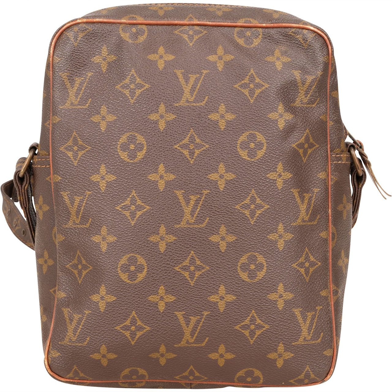 Louis Vuitton Louis Vuitton Monogram Canvas Marceau Crossbody Bag Bruin
