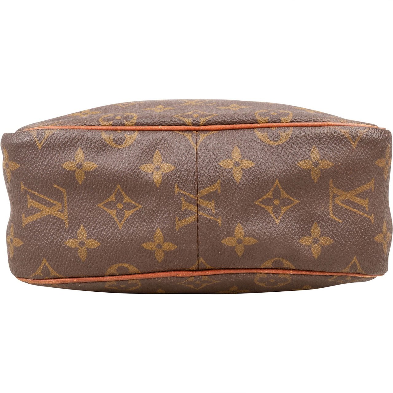 Louis Vuitton Louis Vuitton Monogram Canvas Marceau Crossbody Bag Bruin