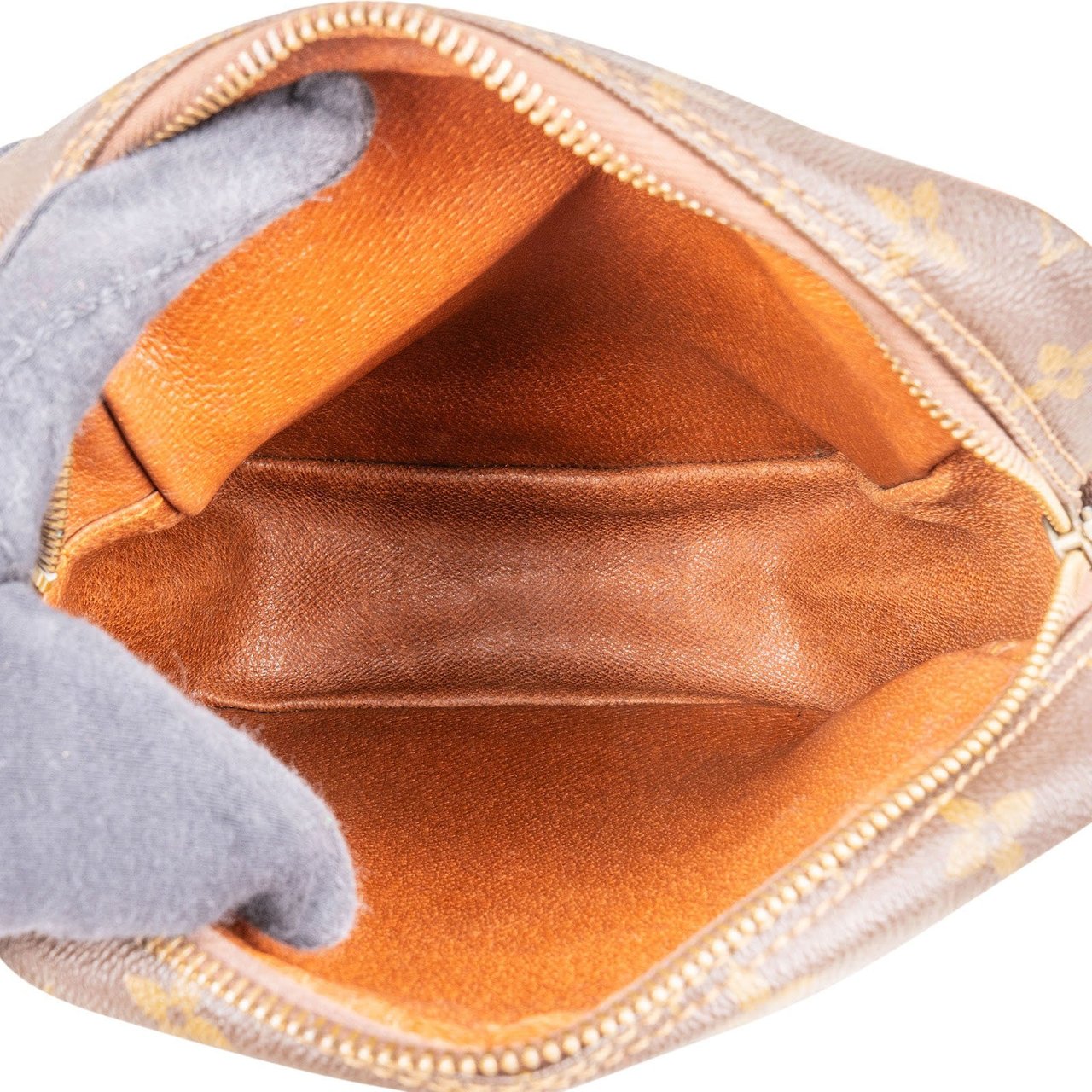 Louis Vuitton Louis Vuitton Monogram Canvas Marceau Crossbody Bag Bruin