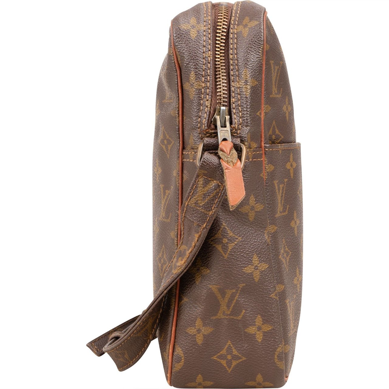 Louis Vuitton Louis Vuitton Monogram Canvas Marceau Crossbody Bag Bruin