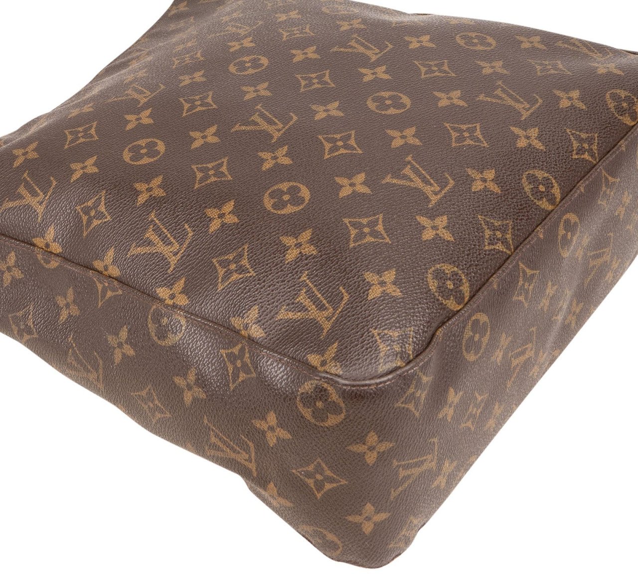 Louis Vuitton Louis Vuitton Monogram Canvas Looping GM Shoulder Bag Bruin