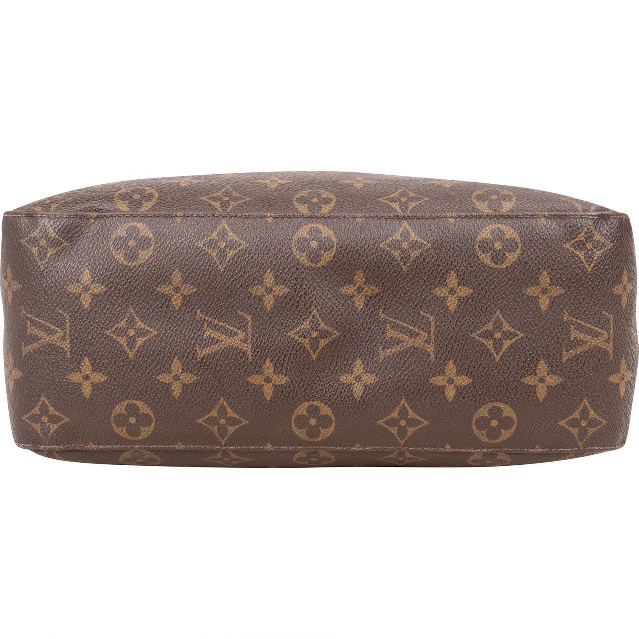 Louis Vuitton Louis Vuitton Monogram Canvas Looping GM Shoulder Bag Bruin