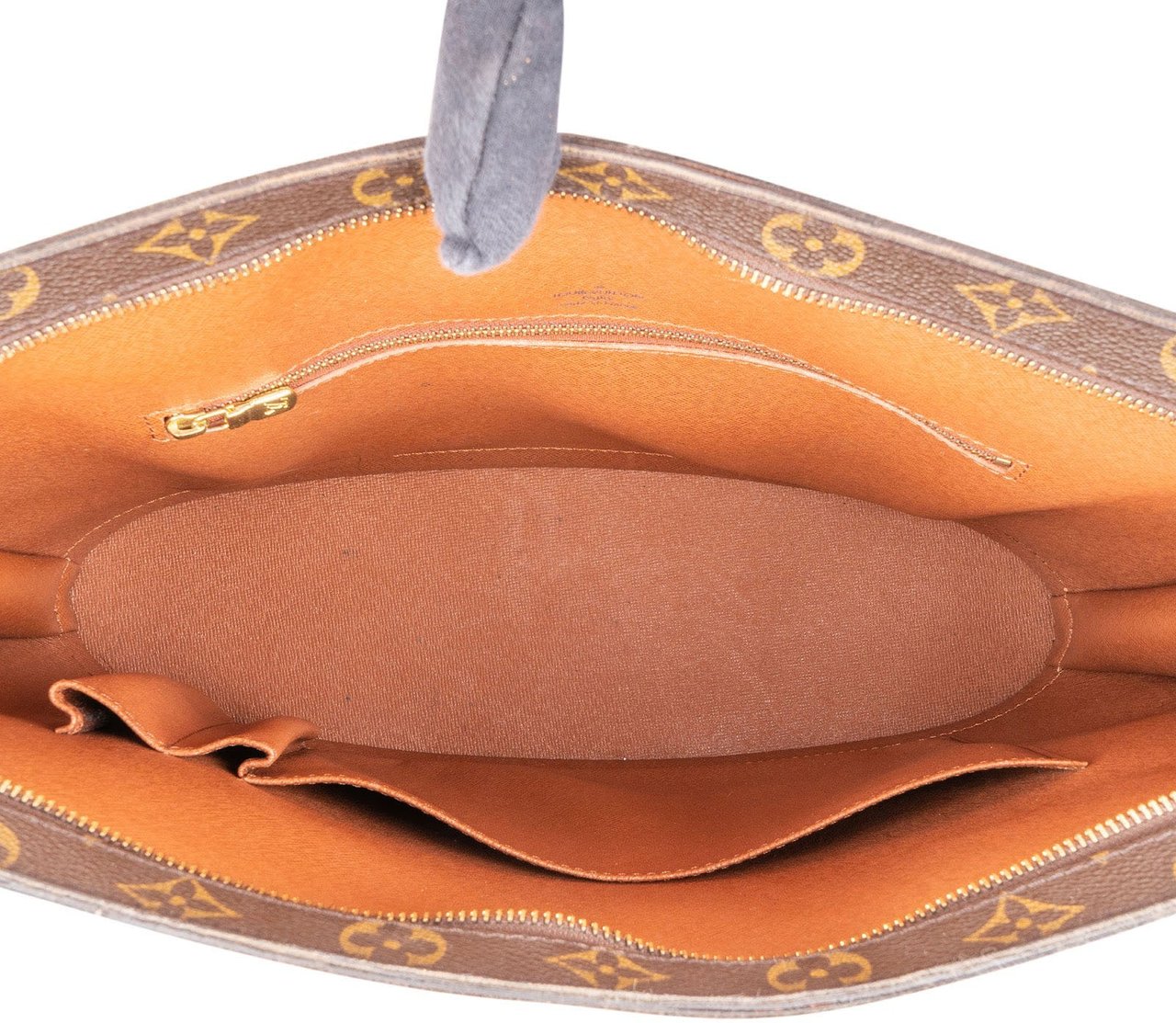 Louis Vuitton Louis Vuitton Monogram Canvas Babylone Shoulder Bag Bruin