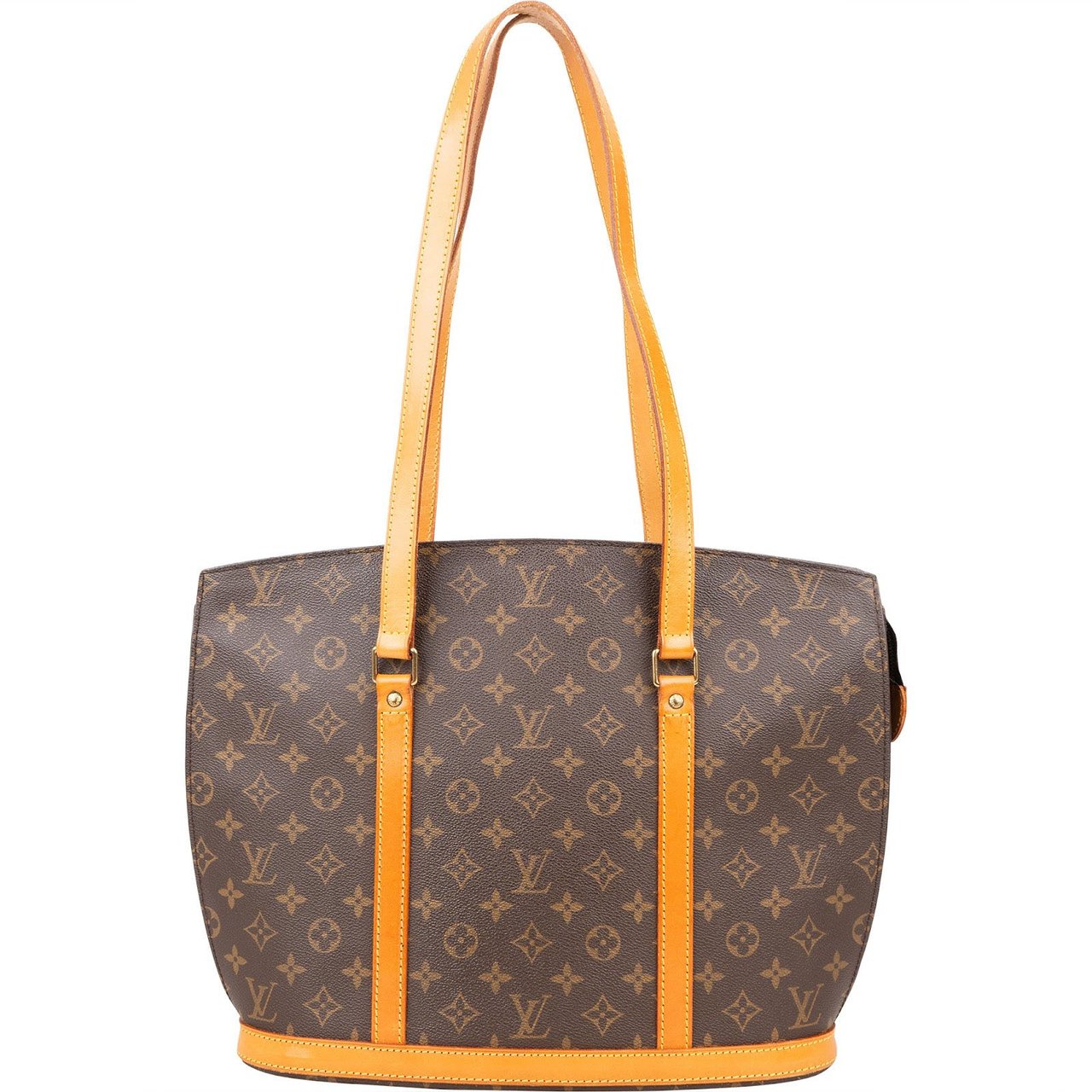 Louis Vuitton Louis Vuitton Monogram Canvas Babylone Shoulder Bag Bruin