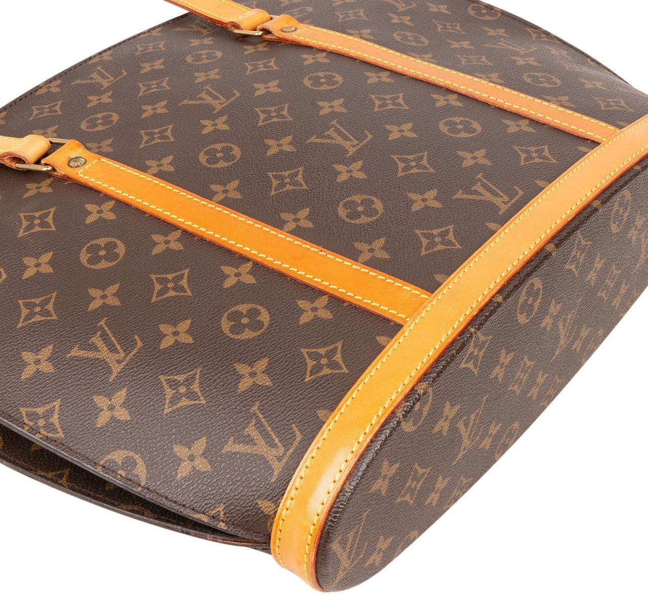 Louis Vuitton Louis Vuitton Monogram Canvas Babylone Shoulder Bag Bruin