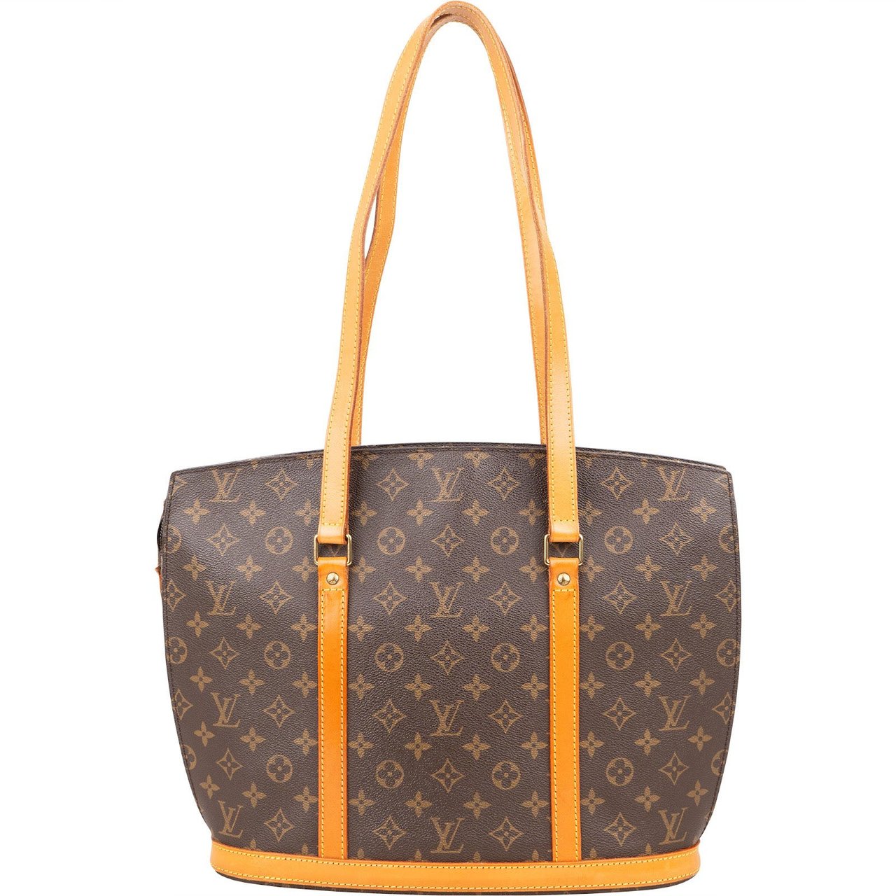Louis Vuitton Louis Vuitton Monogram Canvas Babylone Shoulder Bag Bruin