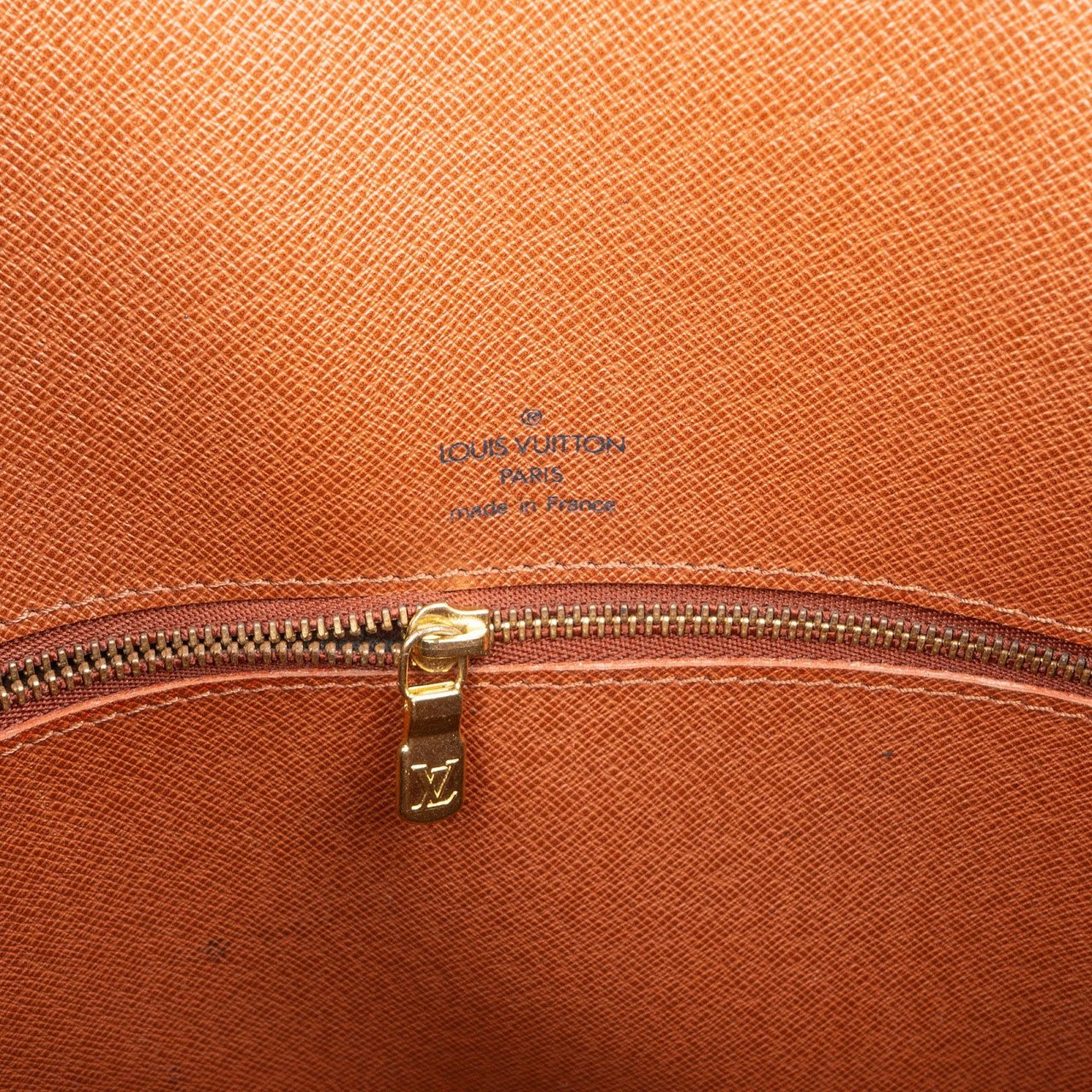 Louis Vuitton Louis Vuitton Monogram Canvas Babylone Shoulder Bag Bruin