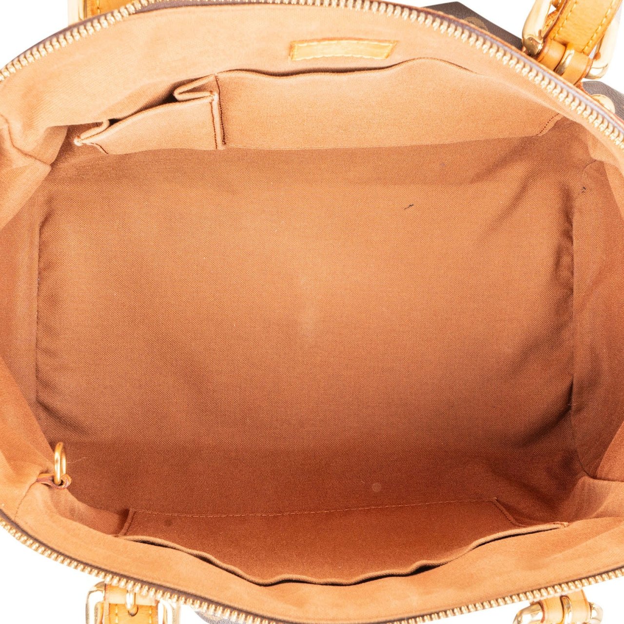 Louis Vuitton Louis Vuitton Monogram Canvas Tivoli GM Handbag Bruin