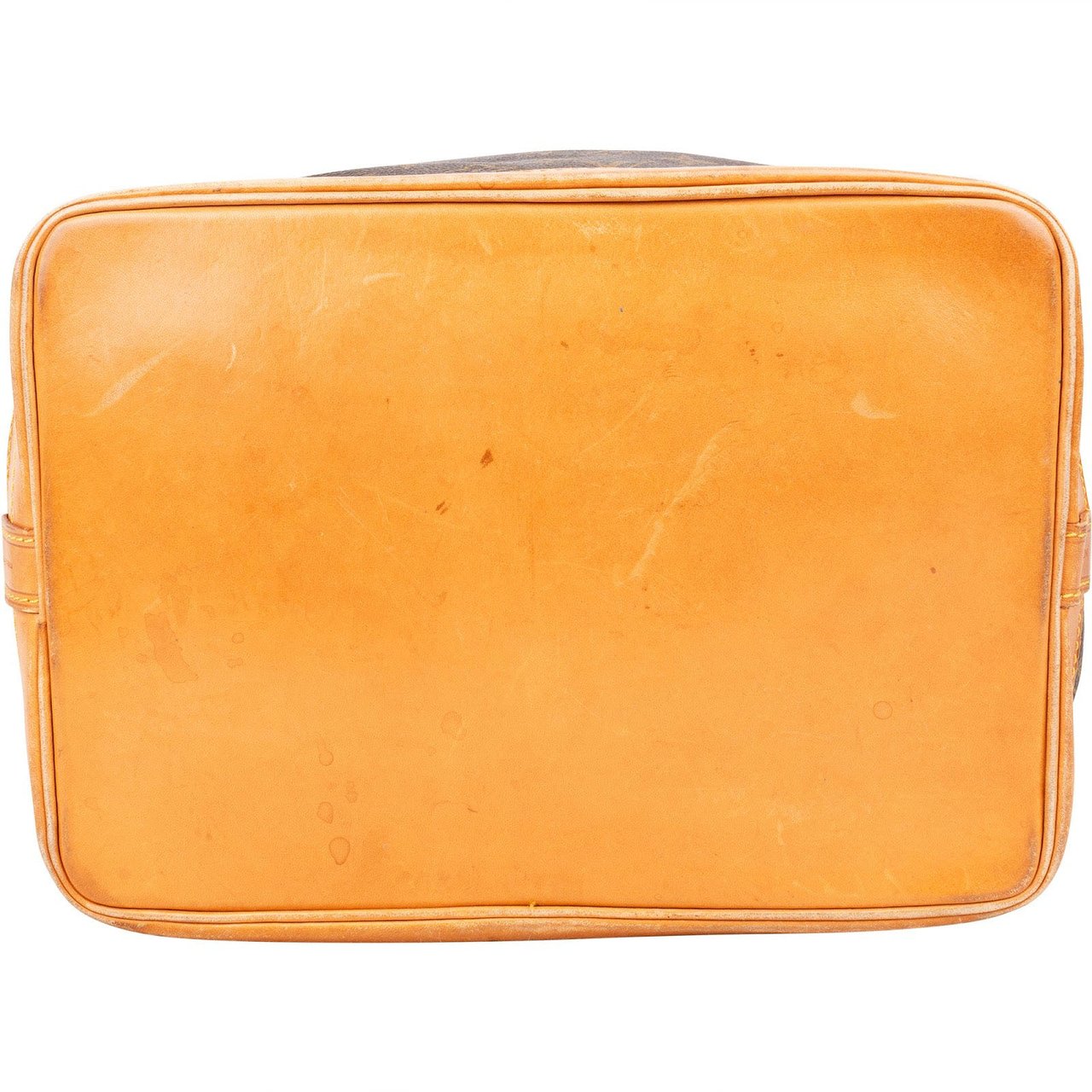 Louis Vuitton Louis Vuitton Monogram Canvas Sac Noé Grande Shoulder Bag Bruin