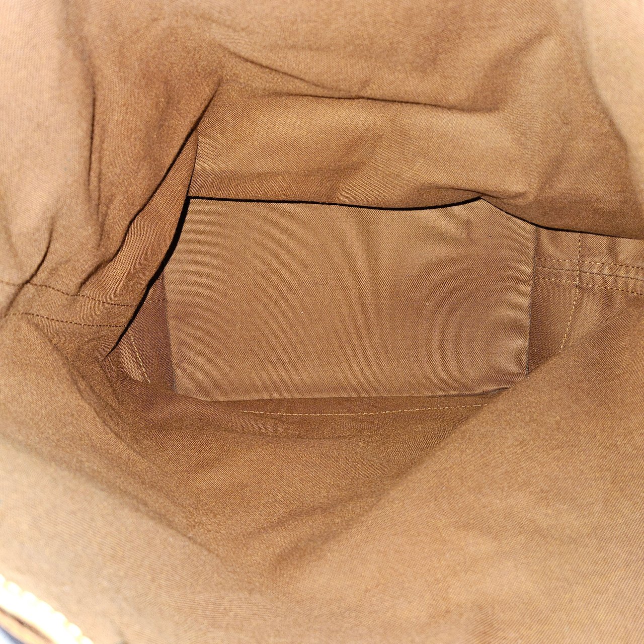 Louis Vuitton Louis Vuitton Monogram Canvas Sac Noé Grande Shoulder Bag Bruin