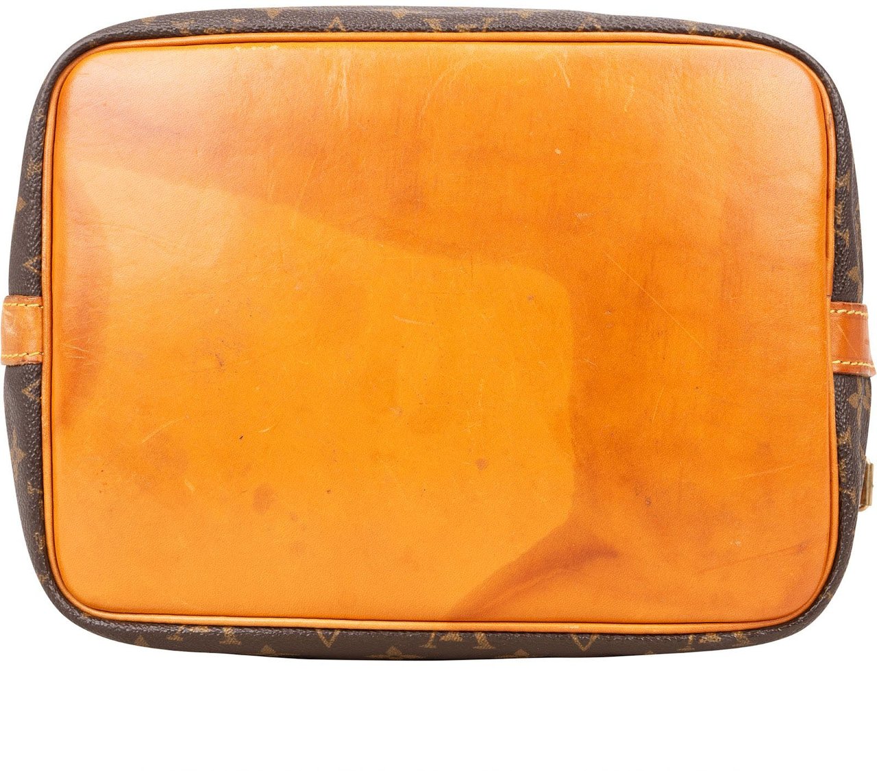 Louis Vuitton Louis Vuitton Monogram Canvas Sac Noé Petit Shoulder Bag Bruin