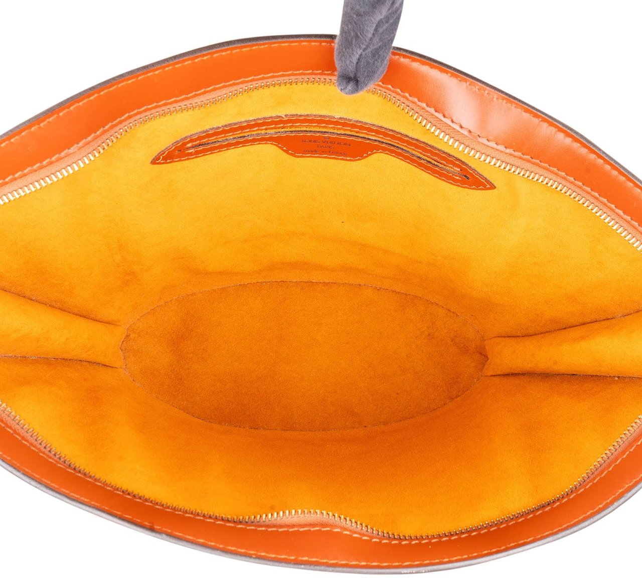 Louis Vuitton Louis Vuitton Epi Leather Sac St. Jacques PM Handbag Bruin