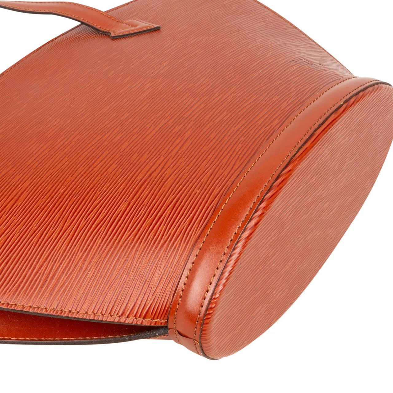 Louis Vuitton Louis Vuitton Epi Leather Sac St. Jacques PM Handbag Bruin