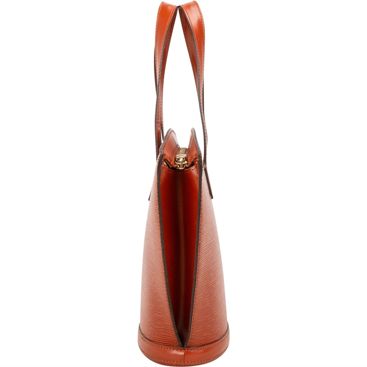 Louis Vuitton Louis Vuitton Epi Leather Sac St. Jacques PM Handbag Bruin