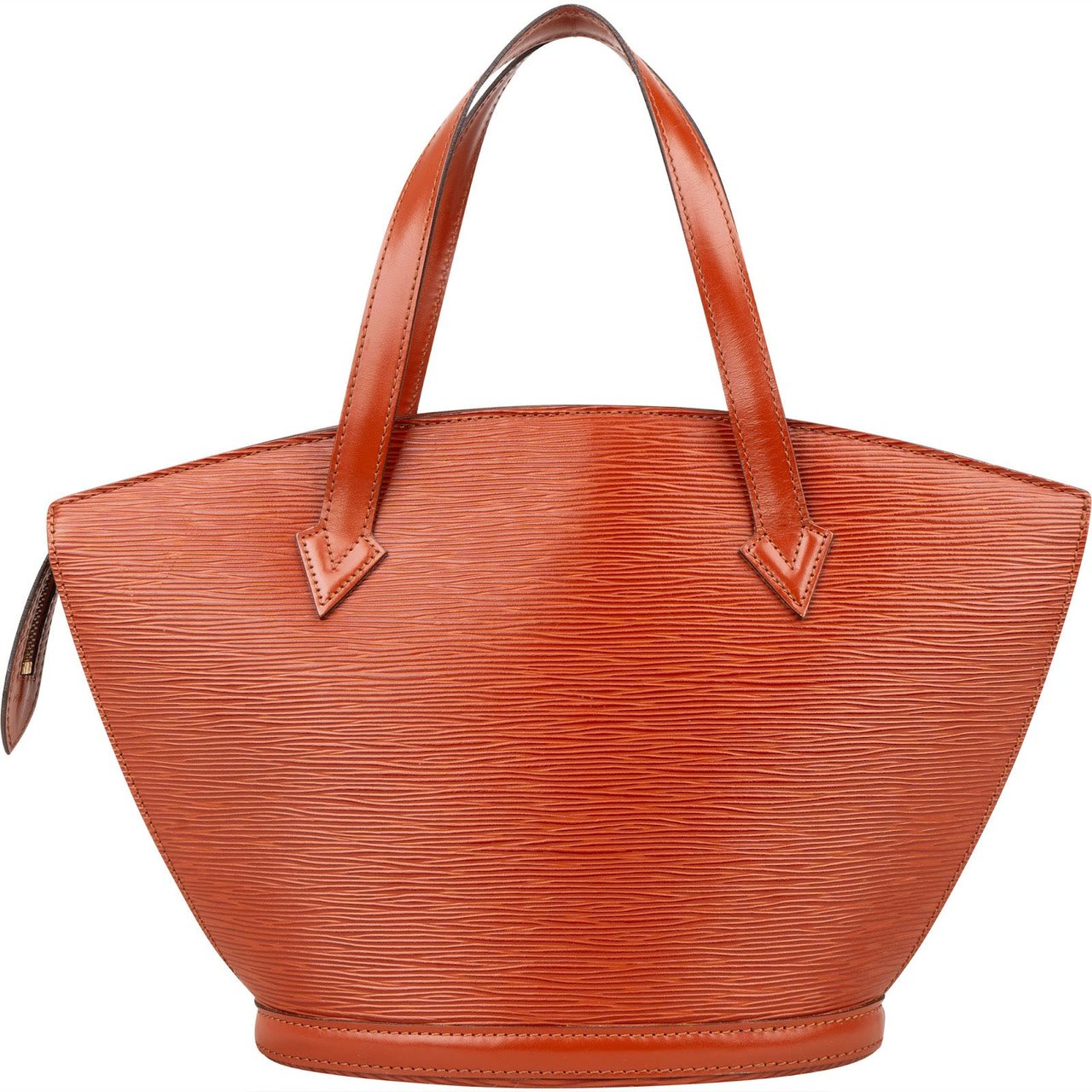 Louis Vuitton Louis Vuitton Epi Leather Sac St. Jacques PM Handbag Bruin